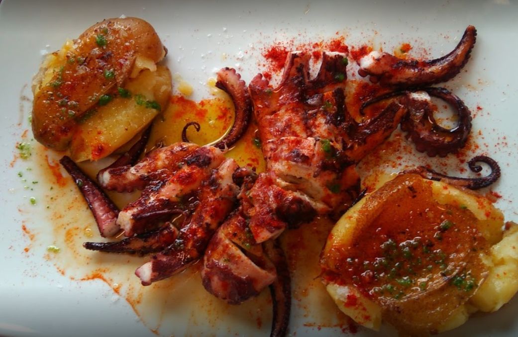Pescados: Carta de Restaurante Tomate Algo Pescados: Carta de Restaurante Tomate Algo
