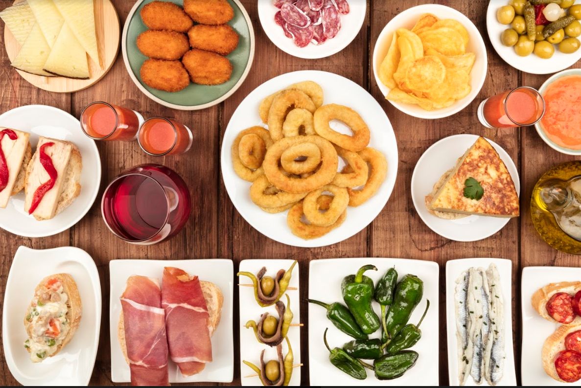 Raciones y tapas Benavente Zamora Raciones y tapas Benavente Zamora