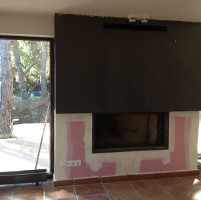 Ignífugo: Servicios de Escayolas Moran Sl Ignífugo: Servicios de Escayolas Moran Sl