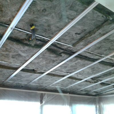 Térmico: Servicios de Escayolas Moran Sl Térmico: Servicios de Escayolas Moran Sl