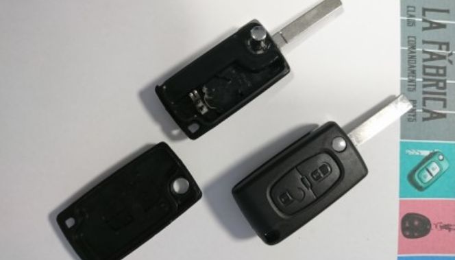 Carcasas para llaves de automóviles: Servicios de La Fábrica Carcasas para llaves de automóviles: Servicios de La Fábrica