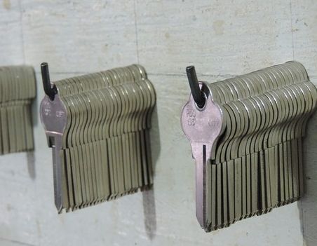 Copia de llaves: Servicios de La Fábrica Copia de llaves: Servicios de La Fábrica