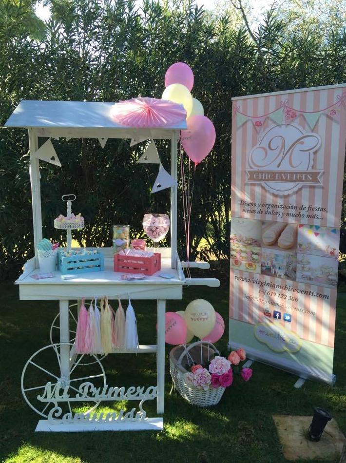 Mesas dulces: Catálogo de Chic Events Shop Mesas dulces: Catálogo de Chic Events Shop