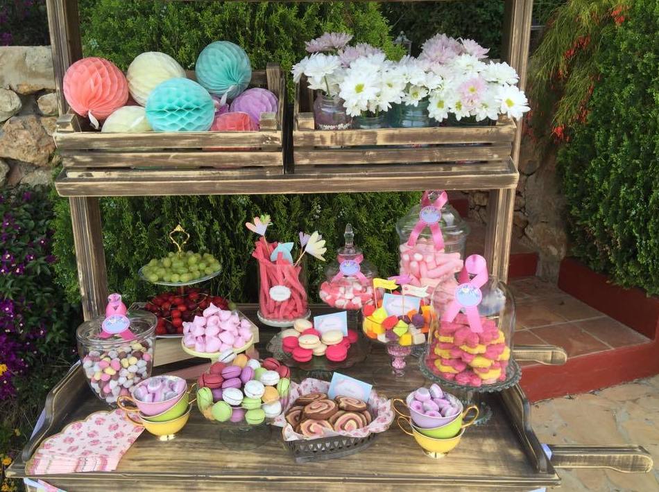 Mesas dulces: Catálogo de Chic Events Shop Mesas dulces: Catálogo de Chic Events Shop