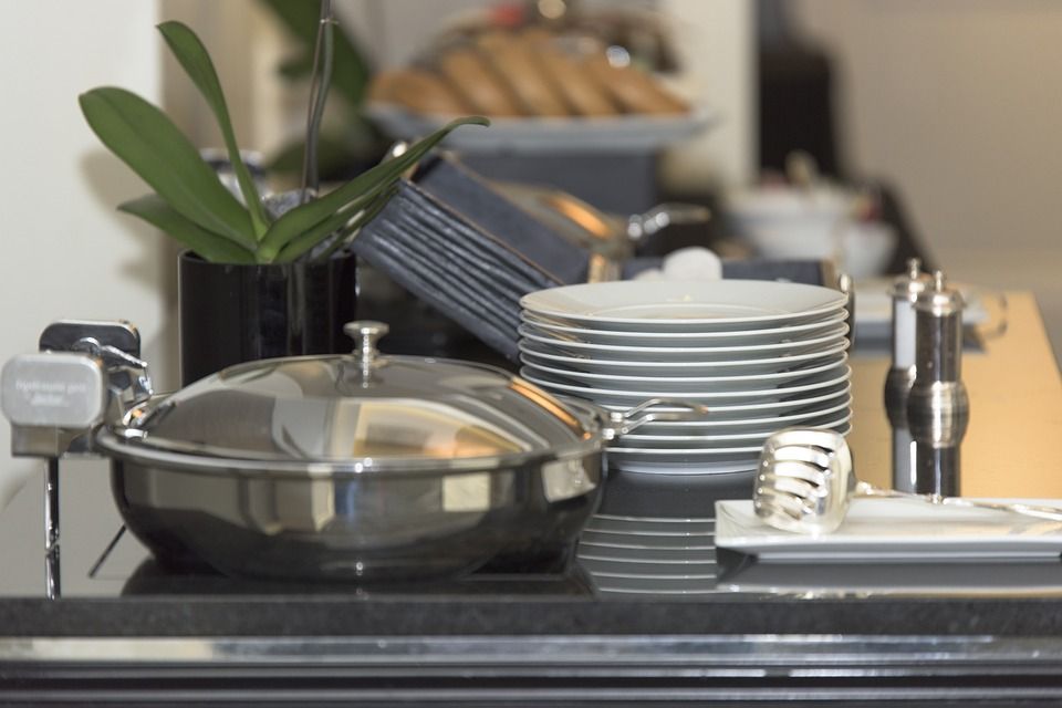 Menaje de cocina: Nuestros productos de Suministros de Hostelería El Maño Menaje de cocina: Nuestros productos de Suministros de Hostelería El Maño