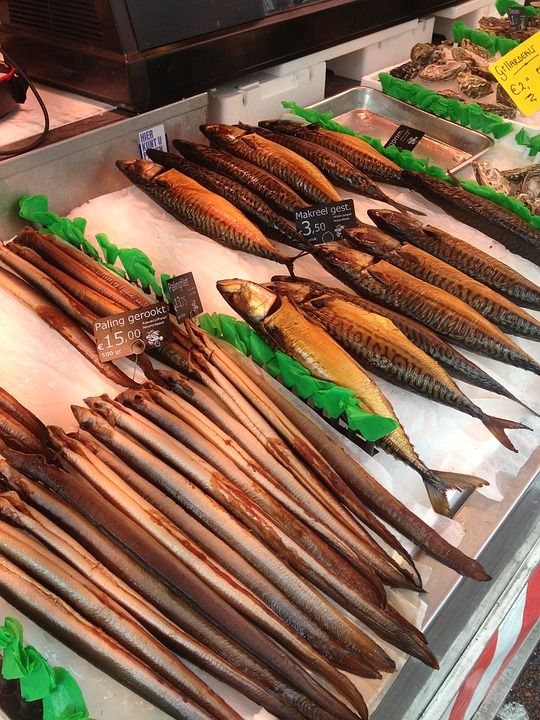 Pescadería: Nuestros productos de Suministros de Hostelería El Maño Pescadería: Nuestros productos de Suministros de Hostelería El Maño
