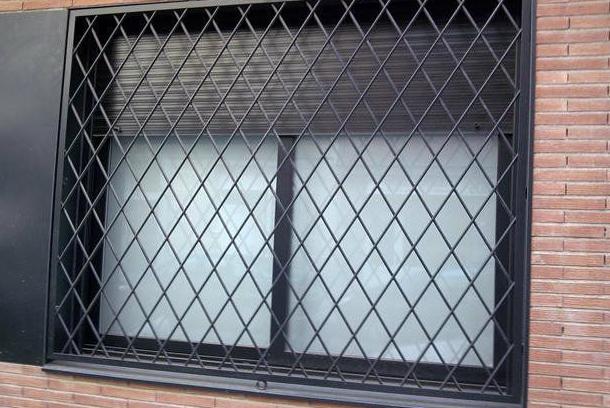 Rejas y ballestas : Productos y servicios de Persianas Sabadell Rejas y ballestas : Productos y servicios de Persianas Sabadell
