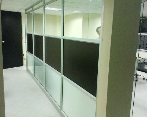 Mamparas de oficina : Productos y servicios de Persianas Sabadell Mamparas de oficina : Productos y servicios de Persianas Sabadell