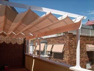 Pérgolas : Productos y servicios de Persianas Sabadell Pérgolas : Productos y servicios de Persianas Sabadell