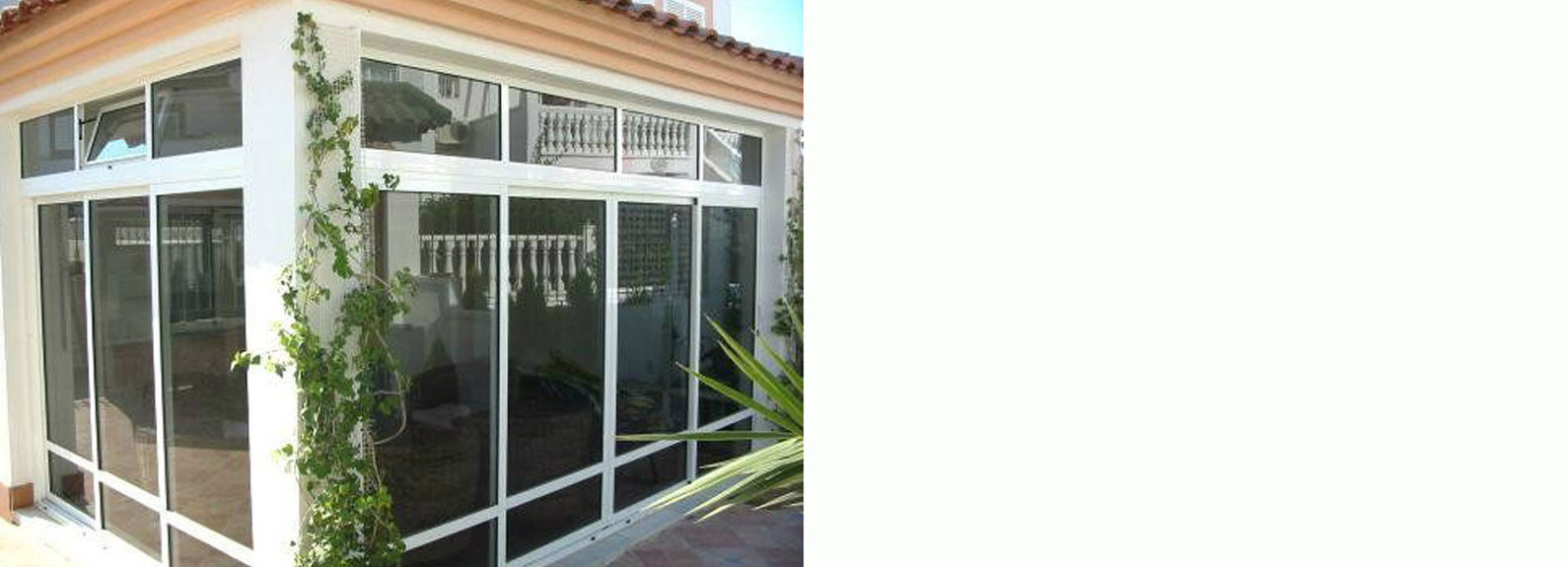 Ventanas de aluminio : Productos y servicios de Persianas Sabadell Ventanas de aluminio : Productos y servicios de Persianas Sabadell