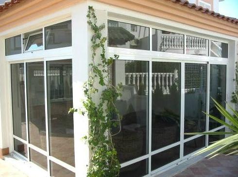 Ventanas de aluminio : Productos y servicios de Persianas Sabadell Ventanas de aluminio : Productos y servicios de Persianas Sabadell