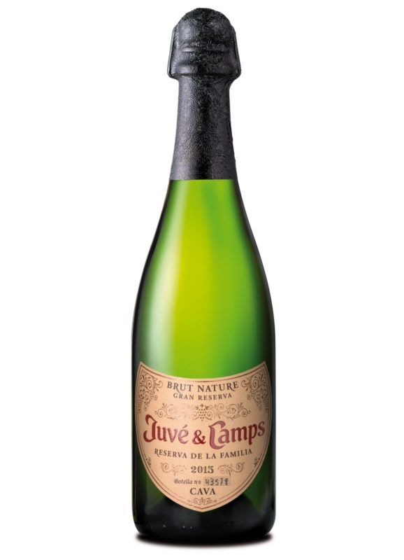 Juvé y Camps Reserva de la Familia Brut Nature: Catálogo de Licores Cabello Juvé y Camps Reserva de la Familia Brut Nature: Catálogo de Licores Cabello