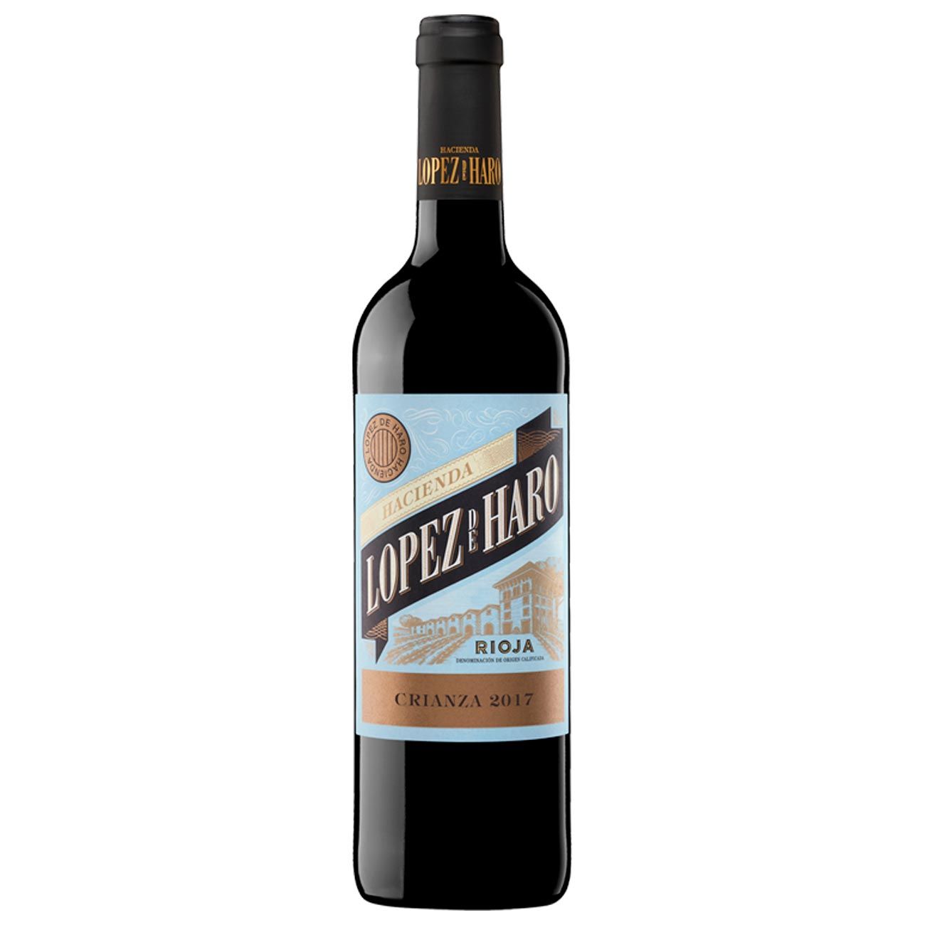López de Haro Crianza: Catálogo de Licores Cabello López de Haro Crianza: Catálogo de Licores Cabello