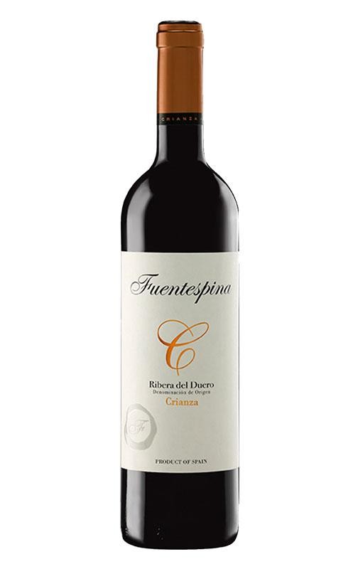 FUENTESPINA CRIANZA: Catálogo de Licores Cabello FUENTESPINA CRIANZA: Catálogo de Licores Cabello