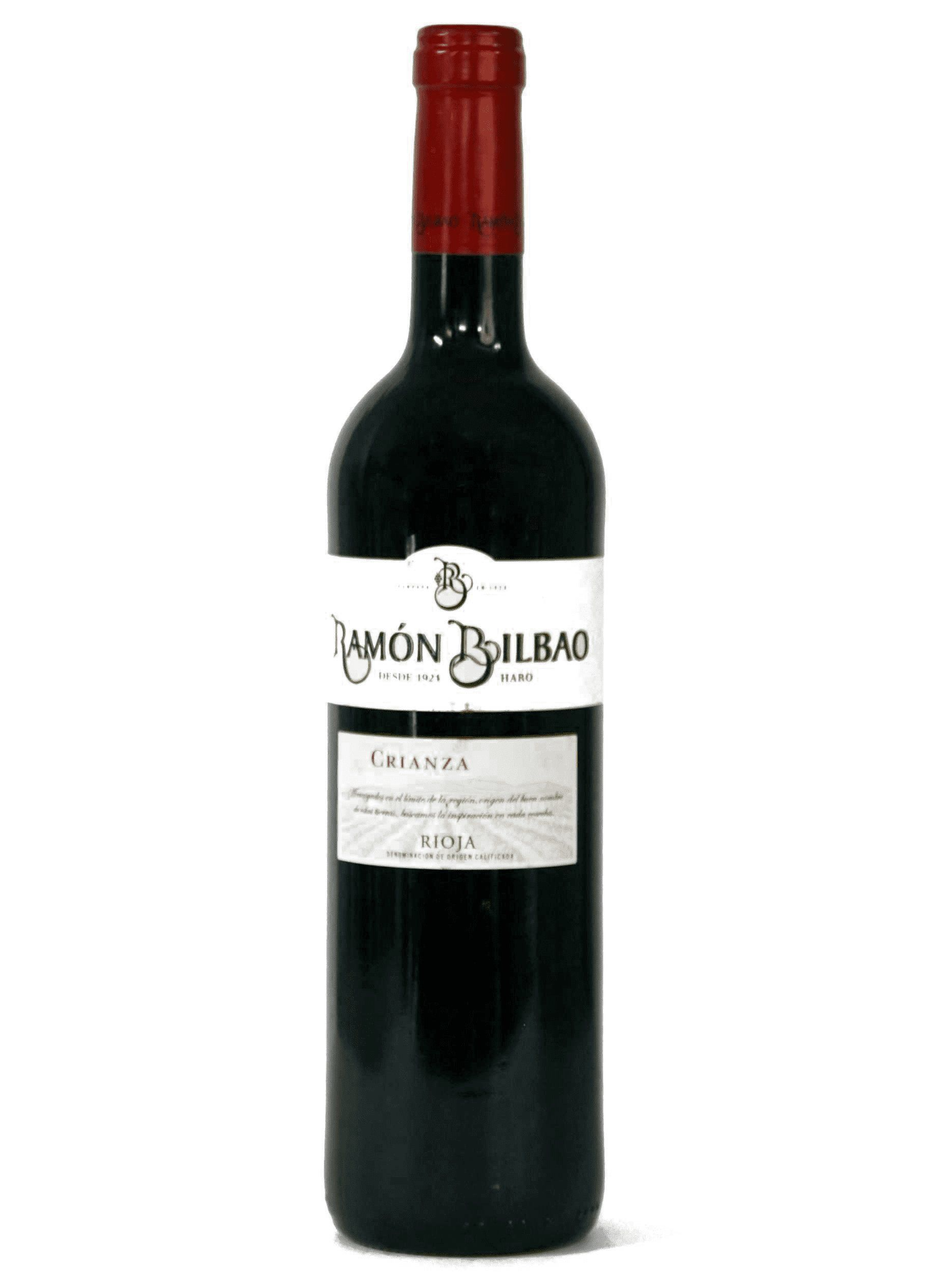Ramón Bilbao Crianza: Catálogo de Licores Cabello Ramón Bilbao Crianza: Catálogo de Licores Cabello