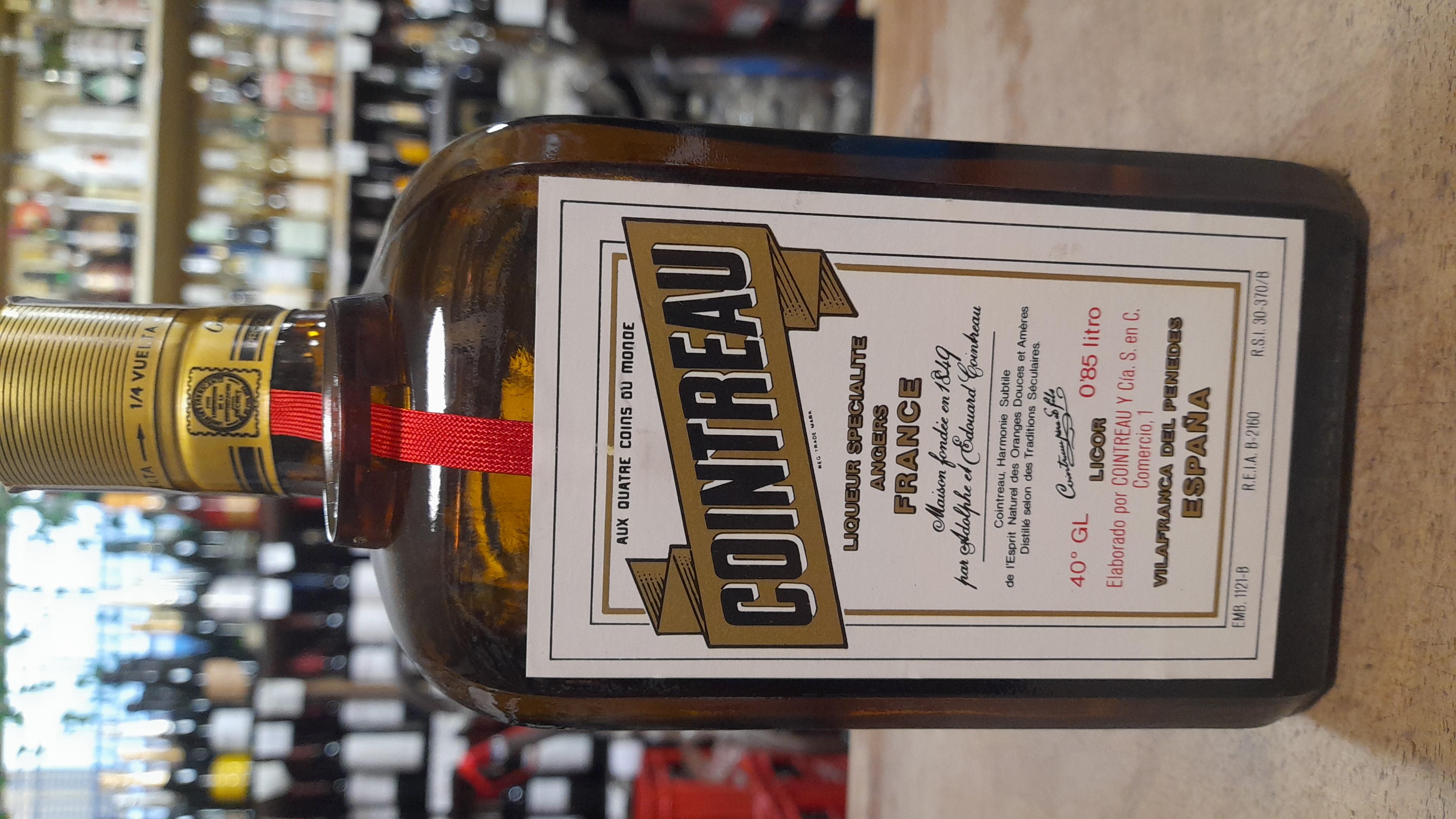 COINTREAU EDICION COLECCION BOTELLA ANTIGUA 1 LITROS: Catálogo de Licores Cabello COINTREAU EDICION COLECCION BOTELLA ANTIGUA 1 LITROS: Catálogo de Licores Cabello