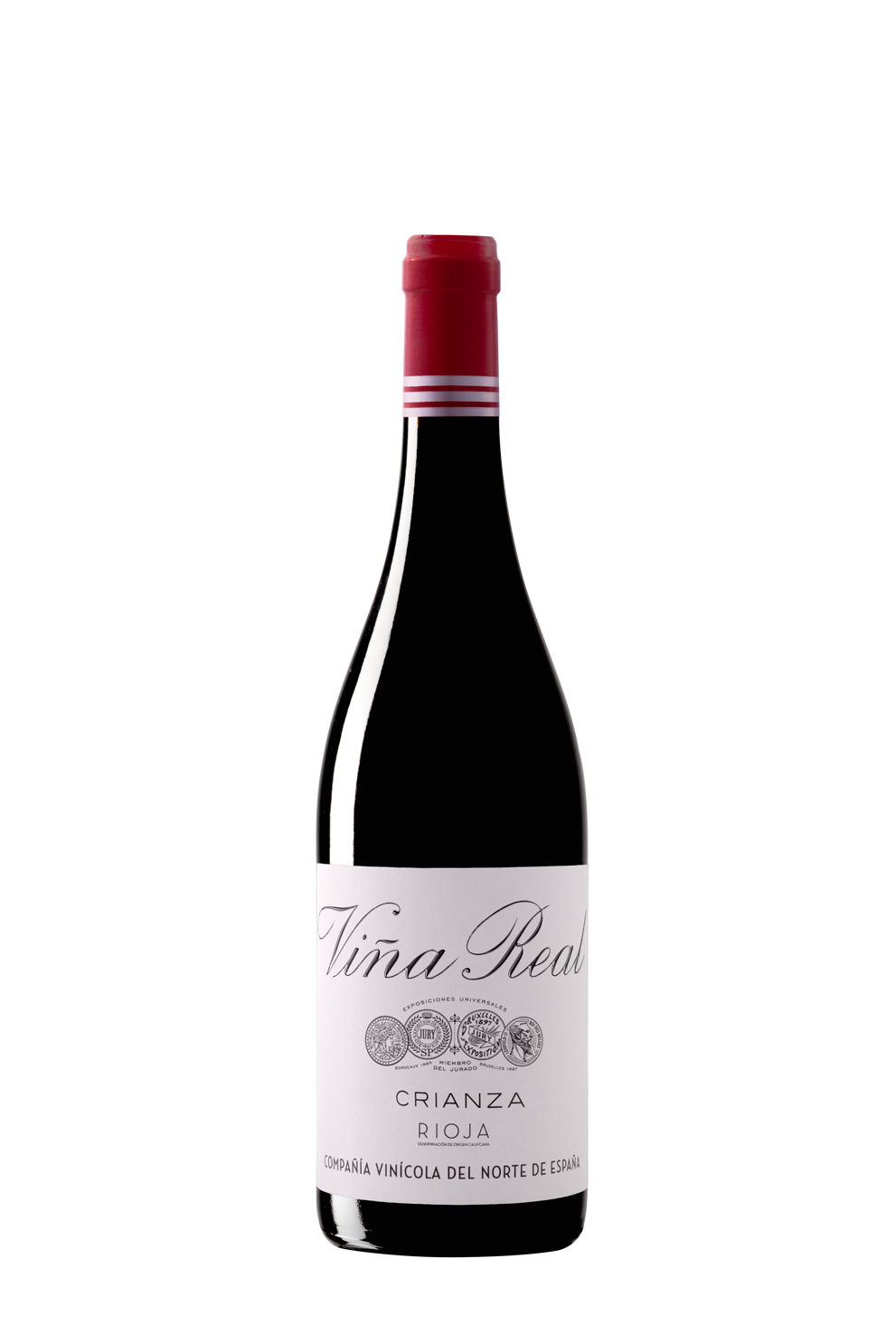 VIÑA REAL CRIANZA: Catálogo de Licores Cabello VIÑA REAL CRIANZA: Catálogo de Licores Cabello