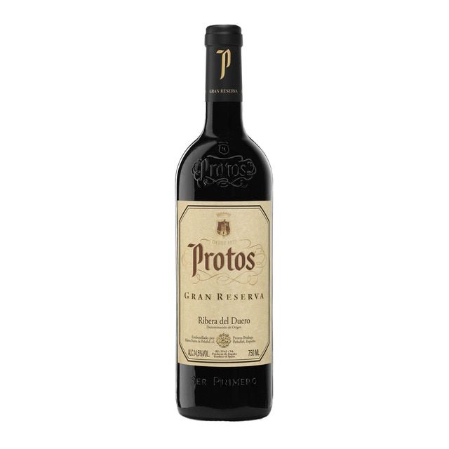 Protos Gran Reserva: Catálogo de Licores Cabello Protos Gran Reserva: Catálogo de Licores Cabello