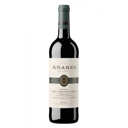 Añares Crianza: Catálogo de Licores Cabello Añares Crianza: Catálogo de Licores Cabello