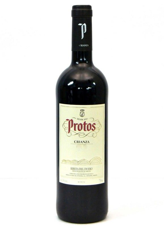 Protos Crianza: Catálogo de Licores Cabello Protos Crianza: Catálogo de Licores Cabello