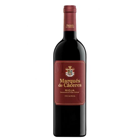 Marqués de Cáceres Crianza: Catálogo de Licores Cabello Marqués de Cáceres Crianza: Catálogo de Licores Cabello