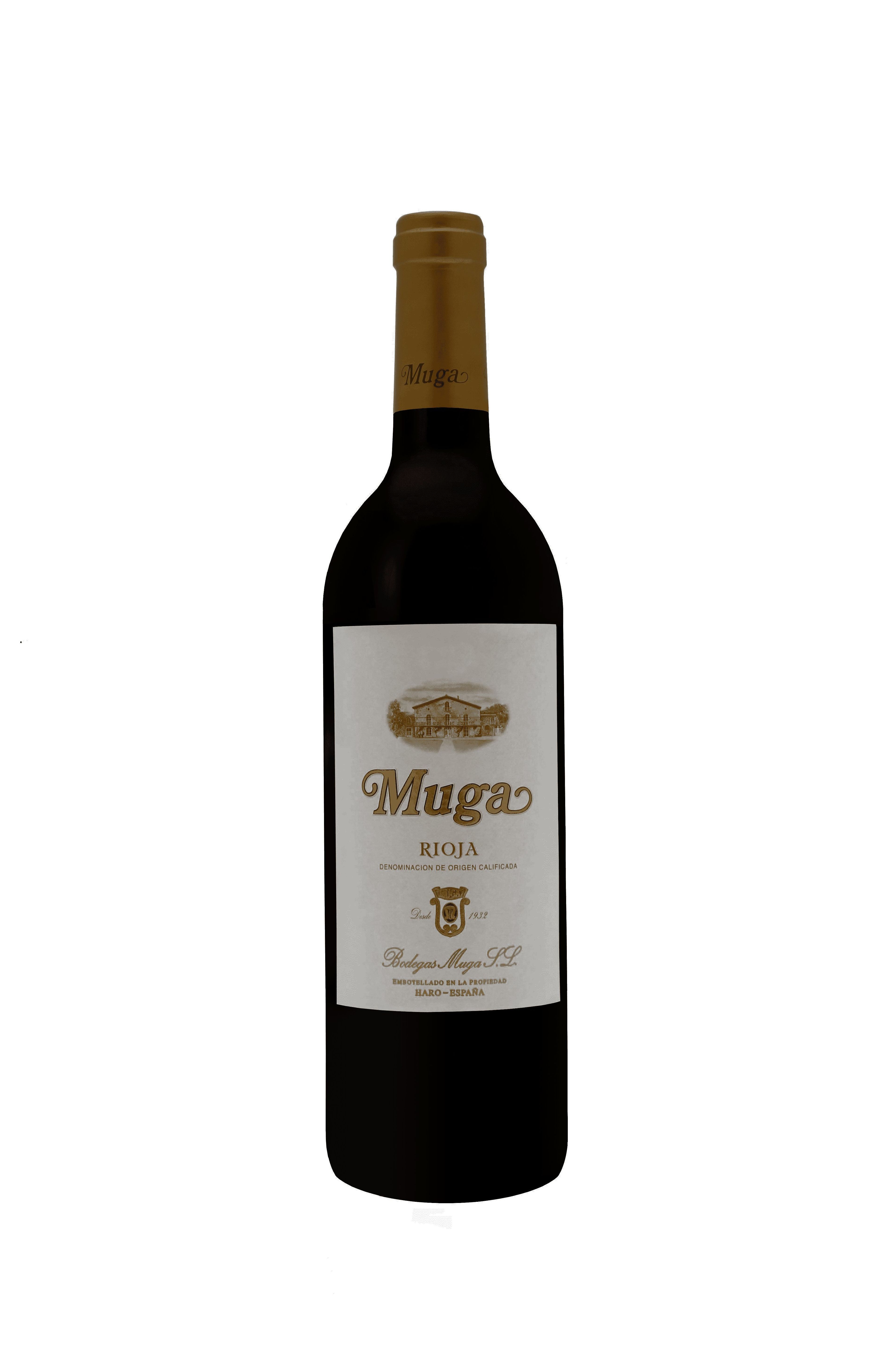 Muga Crianza: Catálogo de Licores Cabello Muga Crianza: Catálogo de Licores Cabello
