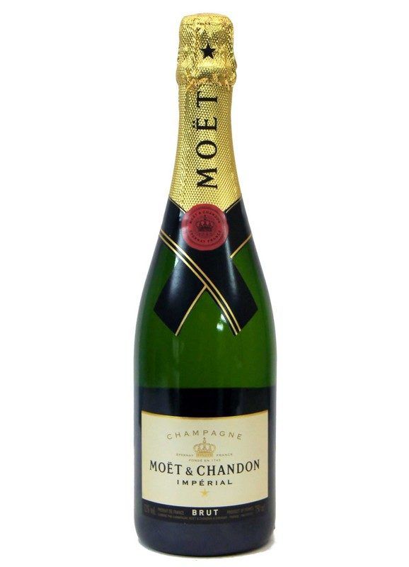Moët Chandon Brut Imperial: Catálogo de Licores Cabello Moët Chandon Brut Imperial: Catálogo de Licores Cabello