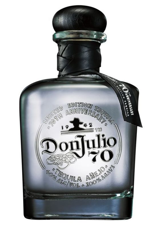 Don Julio 70: Catálogo de Licores Cabello Don Julio 70: Catálogo de Licores Cabello