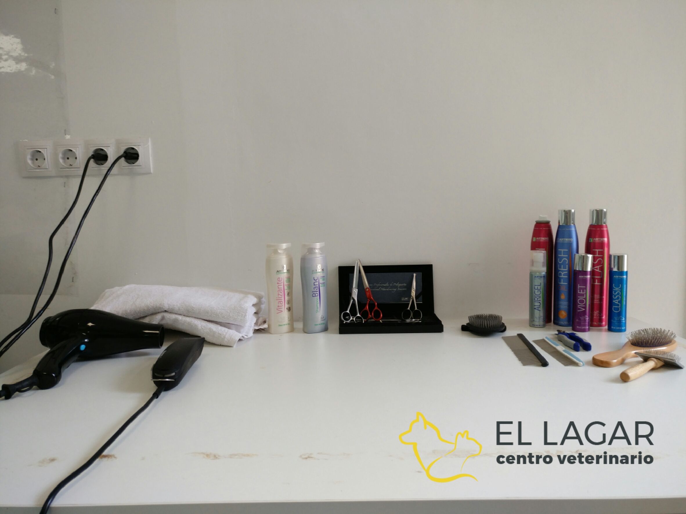 Peluquería canina: Tratamientos y especilidades de Centro veterinario El Lagar Peluquería canina: Tratamientos y especilidades de Centro veterinario El Lagar