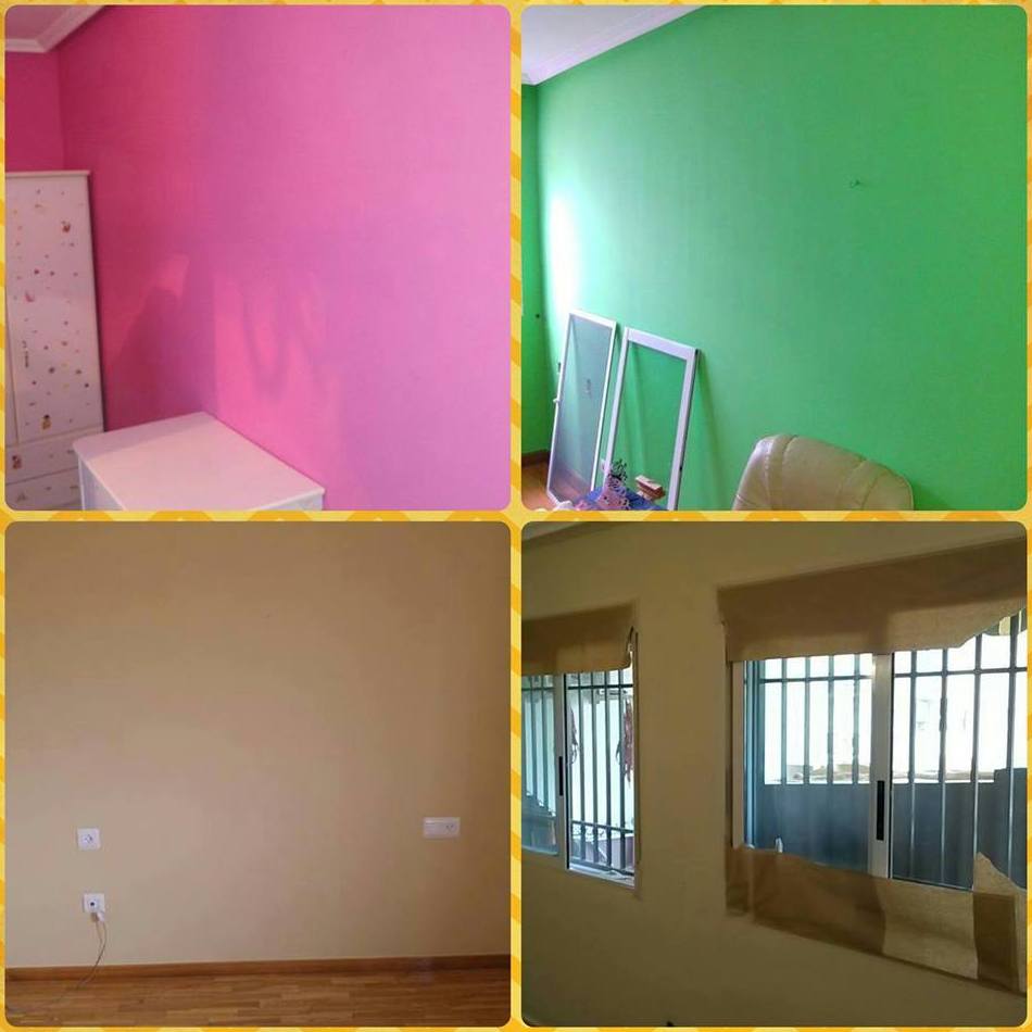 Pintura en su hogar Pintura en su hogar