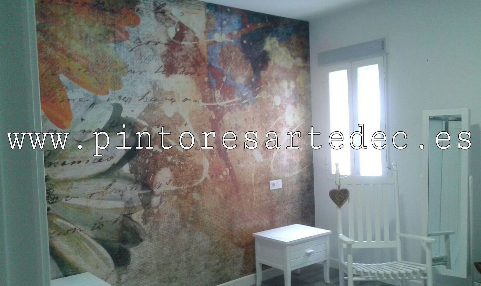 Papel pintado Papel pintado