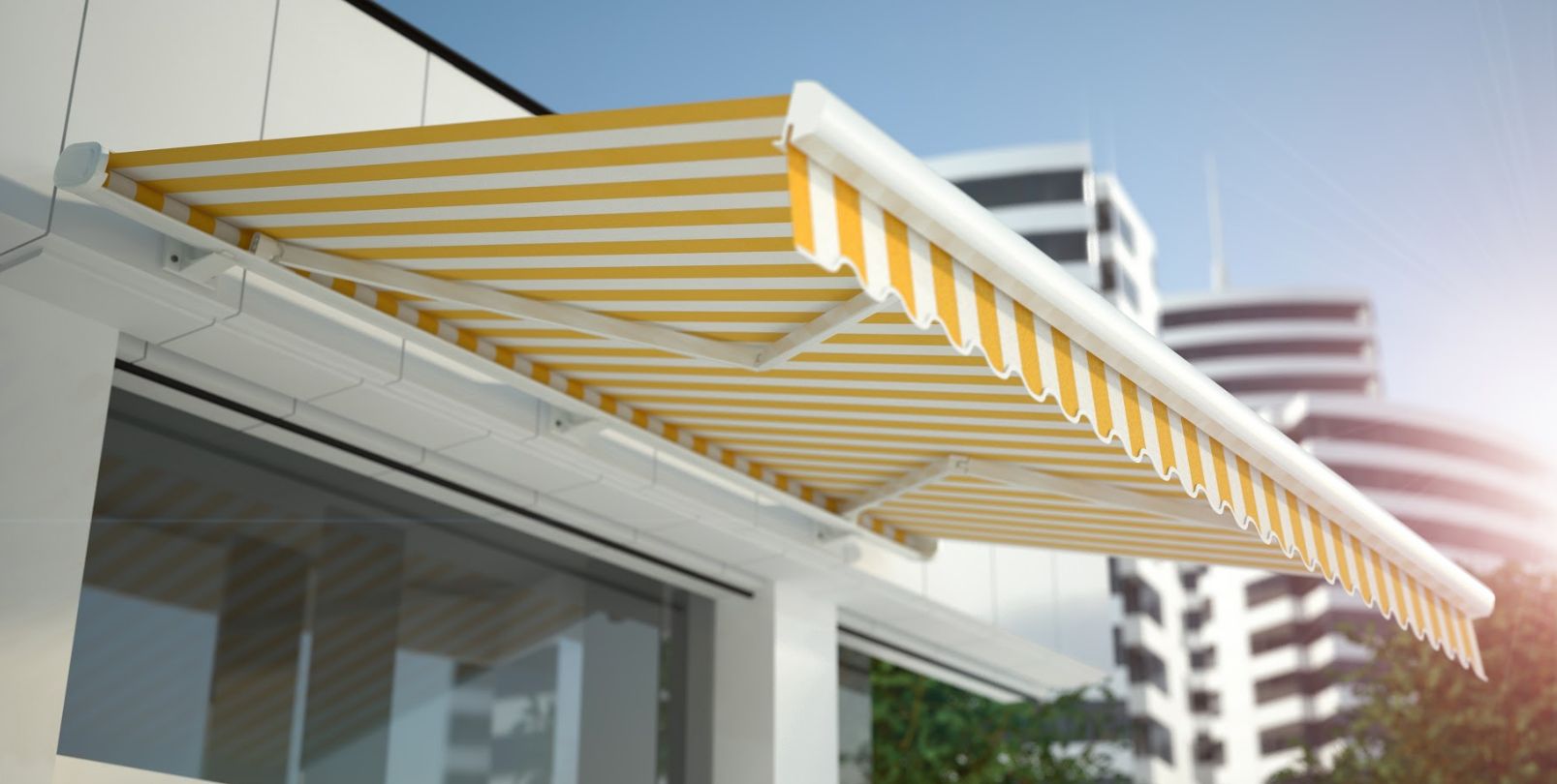 Brazo extensible: Productos y Servicios de Tendals Sitges Brazo extensible: Productos y Servicios de Tendals Sitges