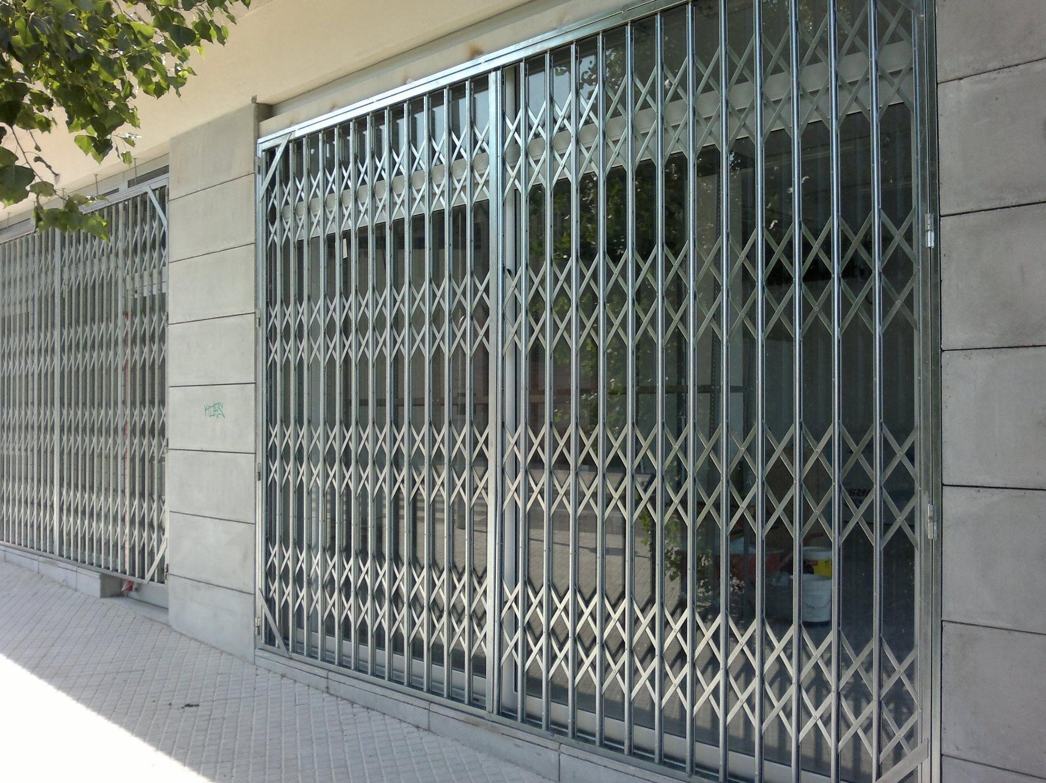 Ballestas de seguridad: Productos y Servicios de Tendals Sitges Ballestas de seguridad: Productos y Servicios de Tendals Sitges