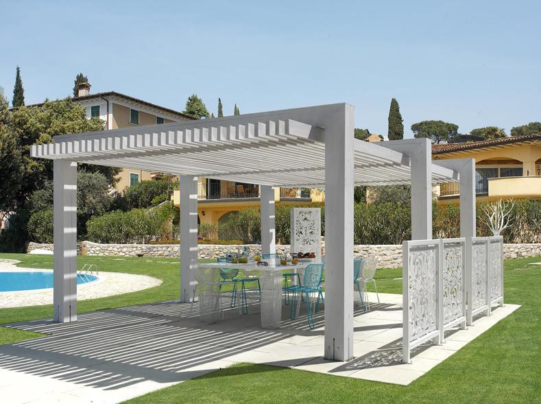 Pérgolas de madera: Productos y Servicios de Tendals Sitges Pérgolas de madera: Productos y Servicios de Tendals Sitges
