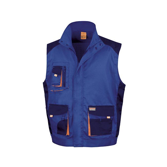 Cazadoras y Chalecos: Ropa de Trabajo y Uniformes de Geresco Cazadoras y Chalecos: Ropa de Trabajo y Uniformes de Geresco