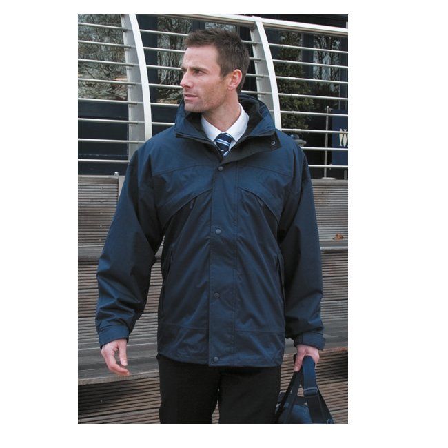 Frío: Ropa de Trabajo y Uniformes de Geresco Frío: Ropa de Trabajo y Uniformes de Geresco