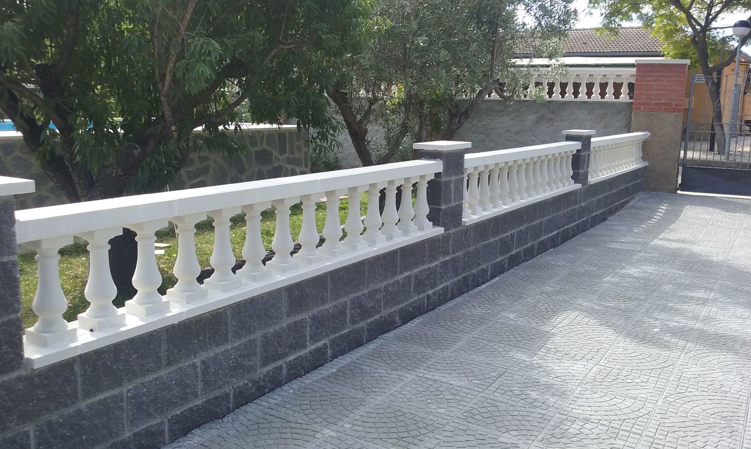 Exteriors: Productes i serveis de Expomat Alcover SL Exteriors: Productes i serveis de Expomat Alcover SL