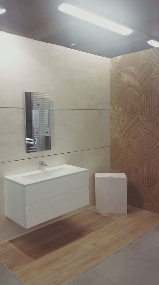RENOVACION SHOWROOM