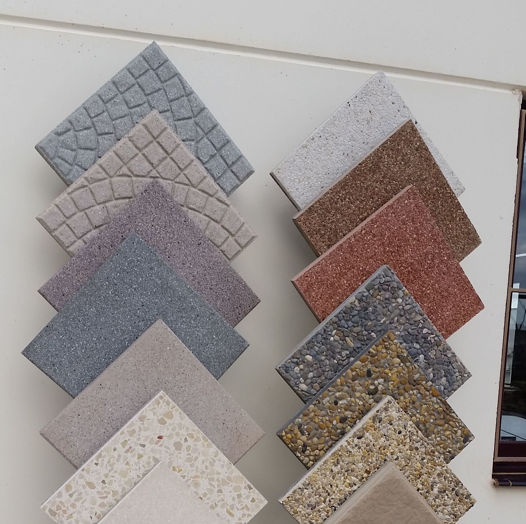 Exteriors: Productes i serveis de Expomat Alcover SL Exteriors: Productes i serveis de Expomat Alcover SL