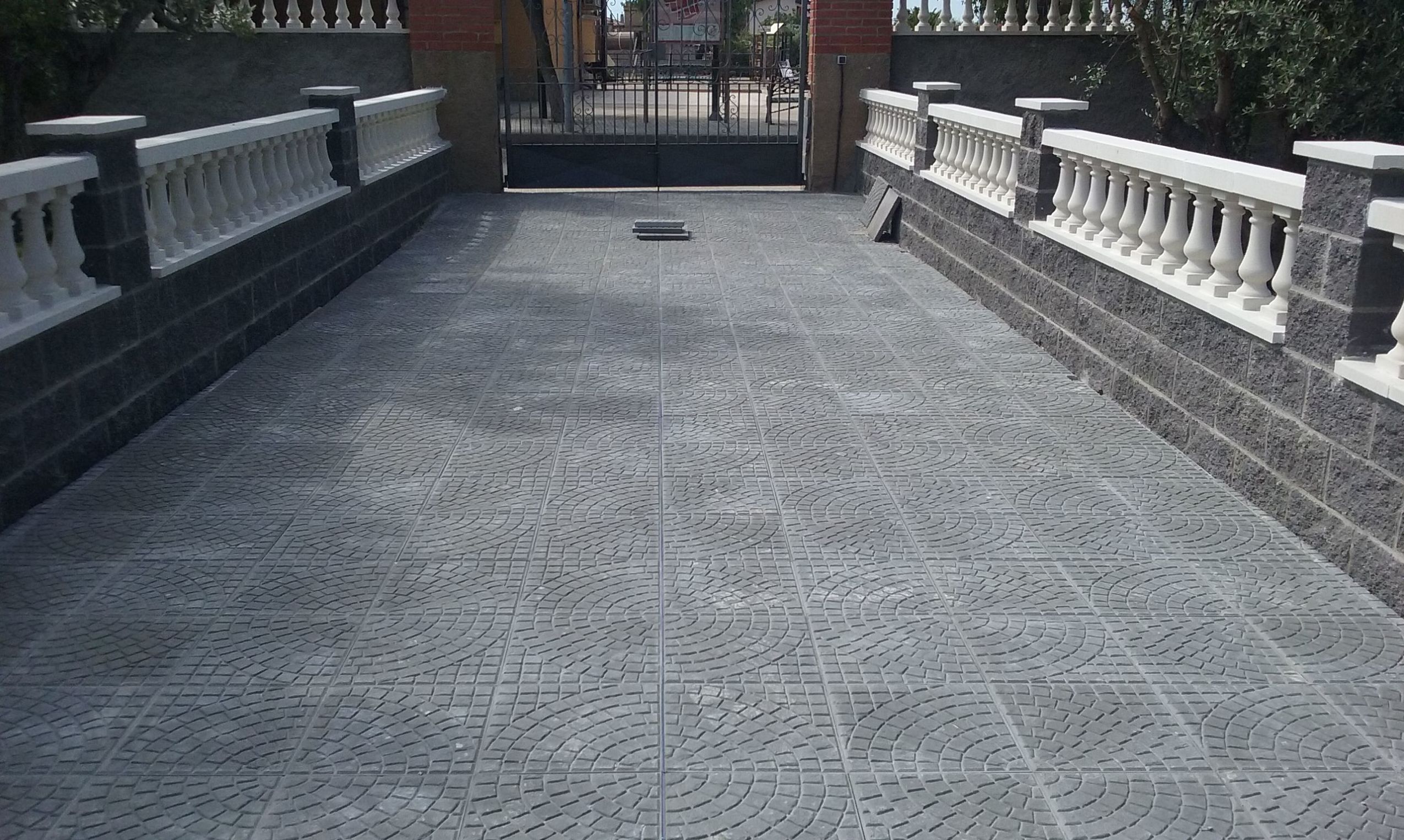 Exteriors: Productes i serveis de Expomat Alcover SL Exteriors: Productes i serveis de Expomat Alcover SL