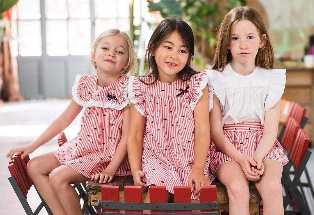 Ropa niña: Moda bebé, infantil y juvenil de El Ratón Marcel Ropa niña: Moda bebé, infantil y juvenil de El Ratón Marcel