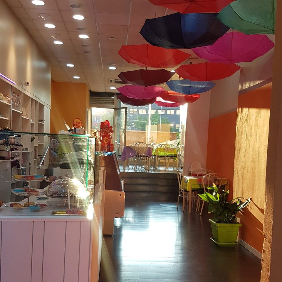 Cafetería: Servicios de El Tastet de l'Abat Cafetería: Servicios de El Tastet de l'Abat