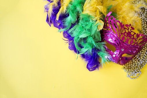 Artículos y complementos de carnaval: Productos de Mercería Doña Carolina Artículos y complementos de carnaval: Productos de Mercería Doña Carolina