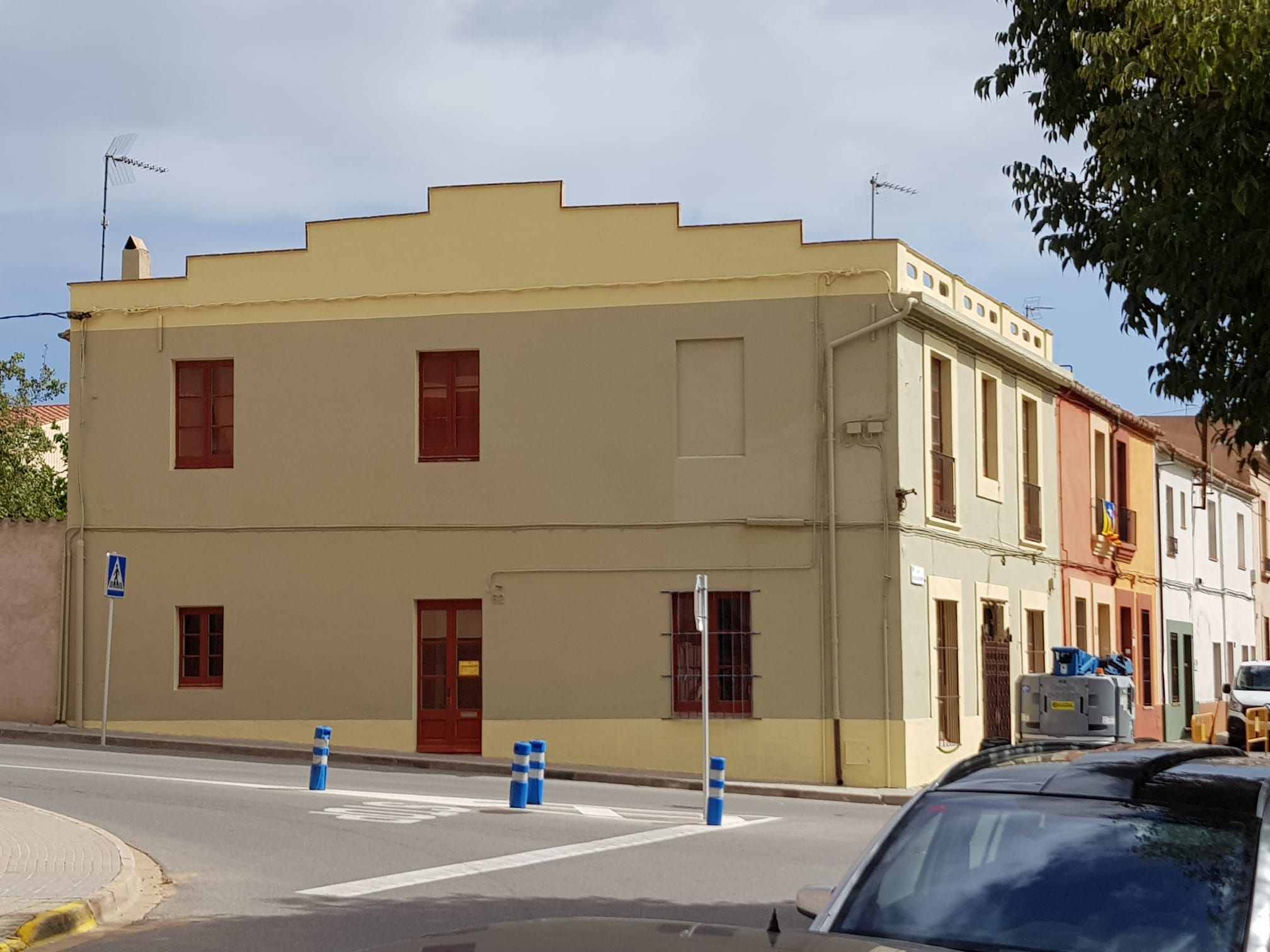 Pintura exterior: Servicios de Paco Ruiz Pintors Pintura exterior: Servicios de Paco Ruiz Pintors