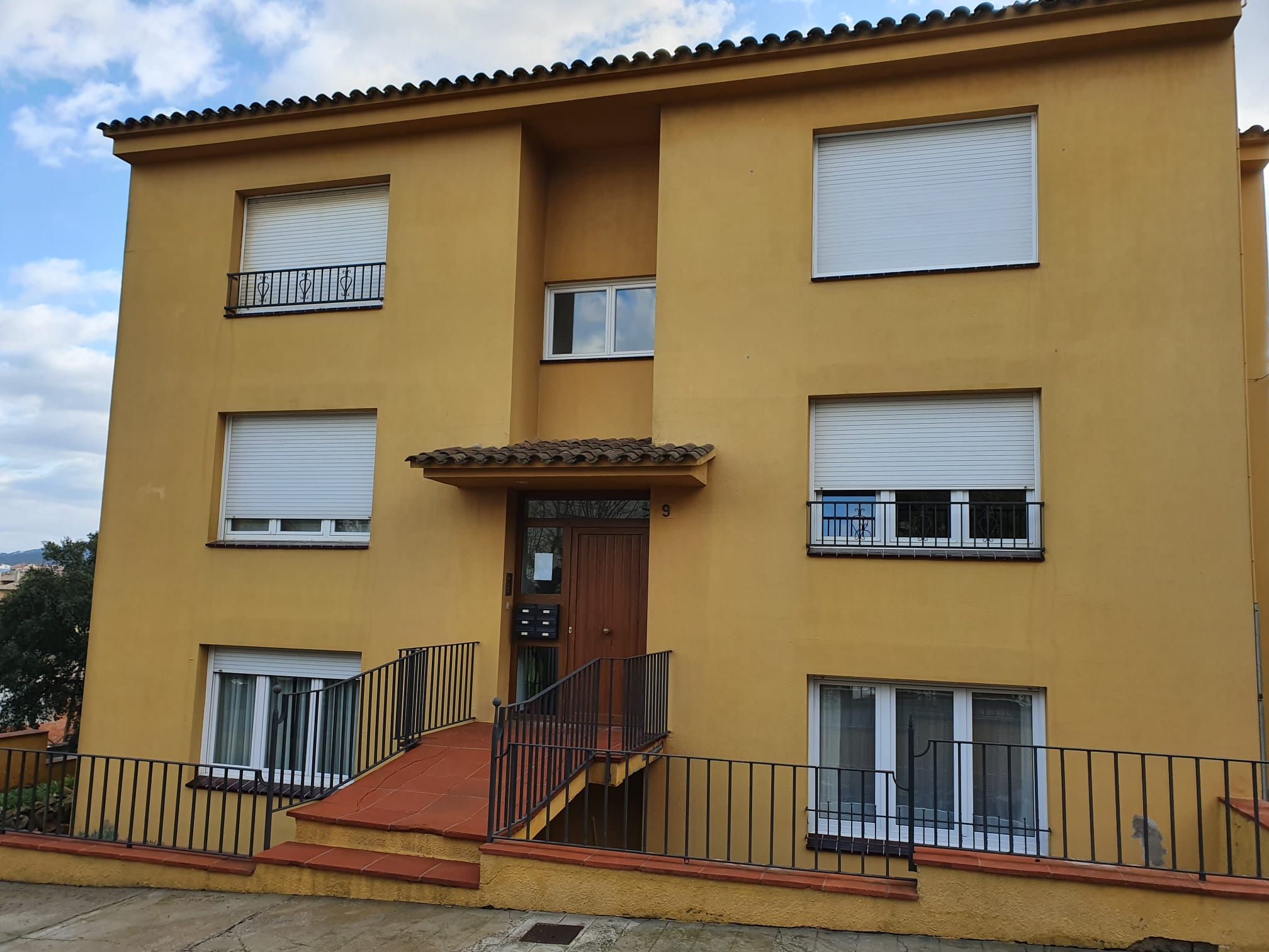 Pintura exterior: Servicios de Paco Ruiz Pintors Pintura exterior: Servicios de Paco Ruiz Pintors