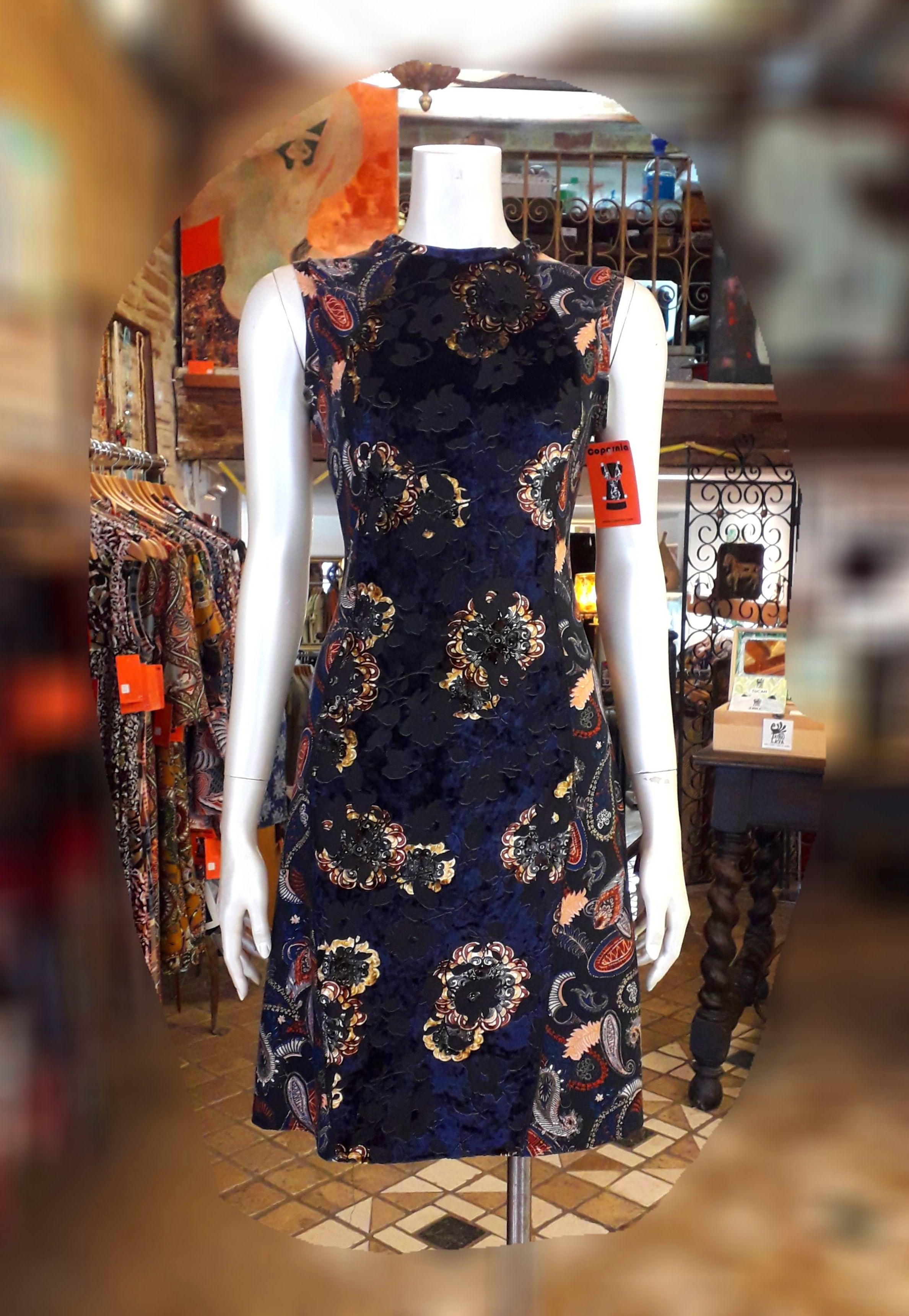 vestido BRANDIE: WINTER COLLECTION 19 de Copernia vestido BRANDIE: WINTER COLLECTION 19 de Copernia