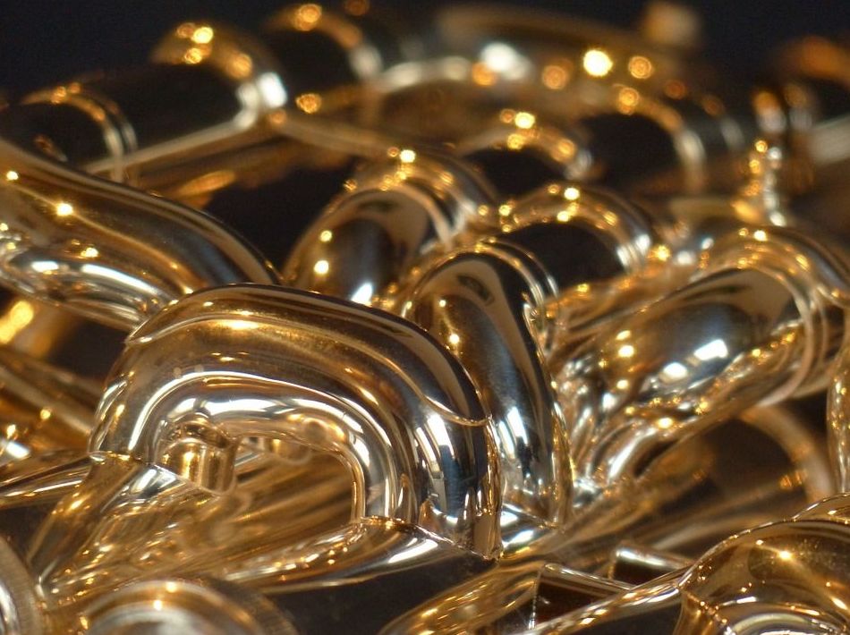 Reciclaje de bronce