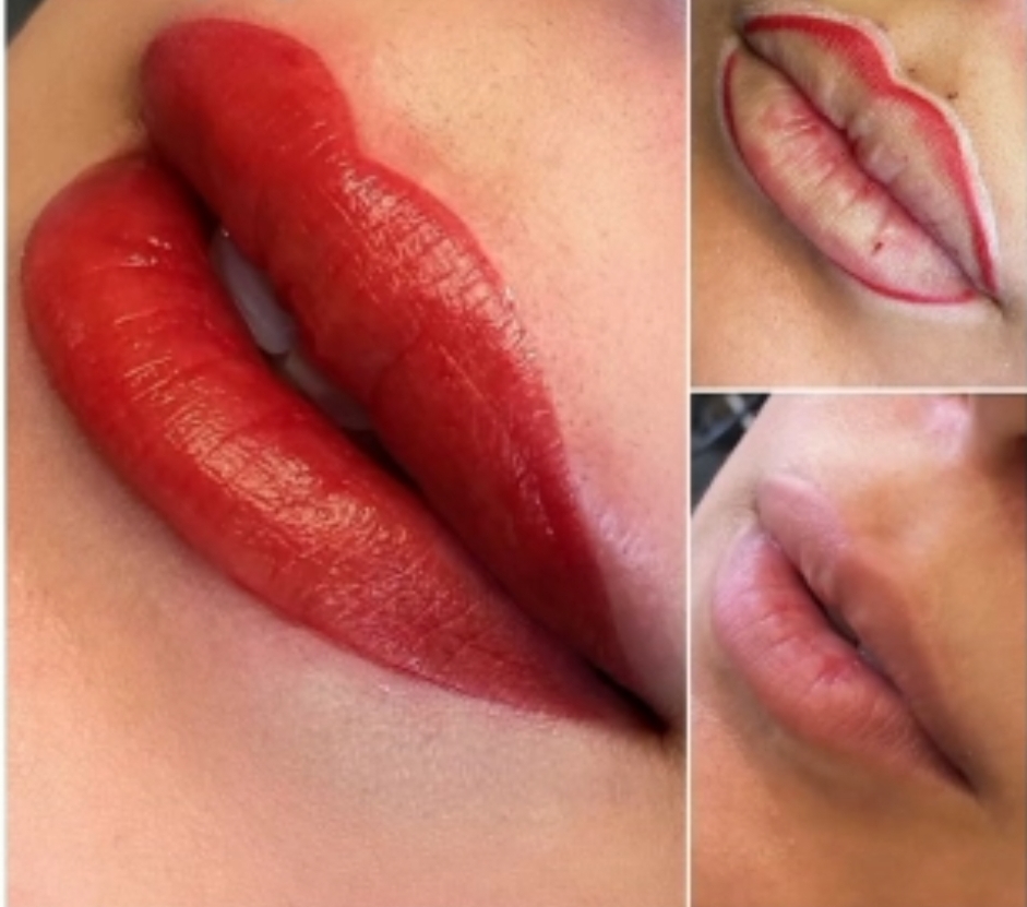 Micropigmentación de labios: Productos de Perruquería Nova Imatge Micropigmentación de labios: Productos de Perruquería Nova Imatge