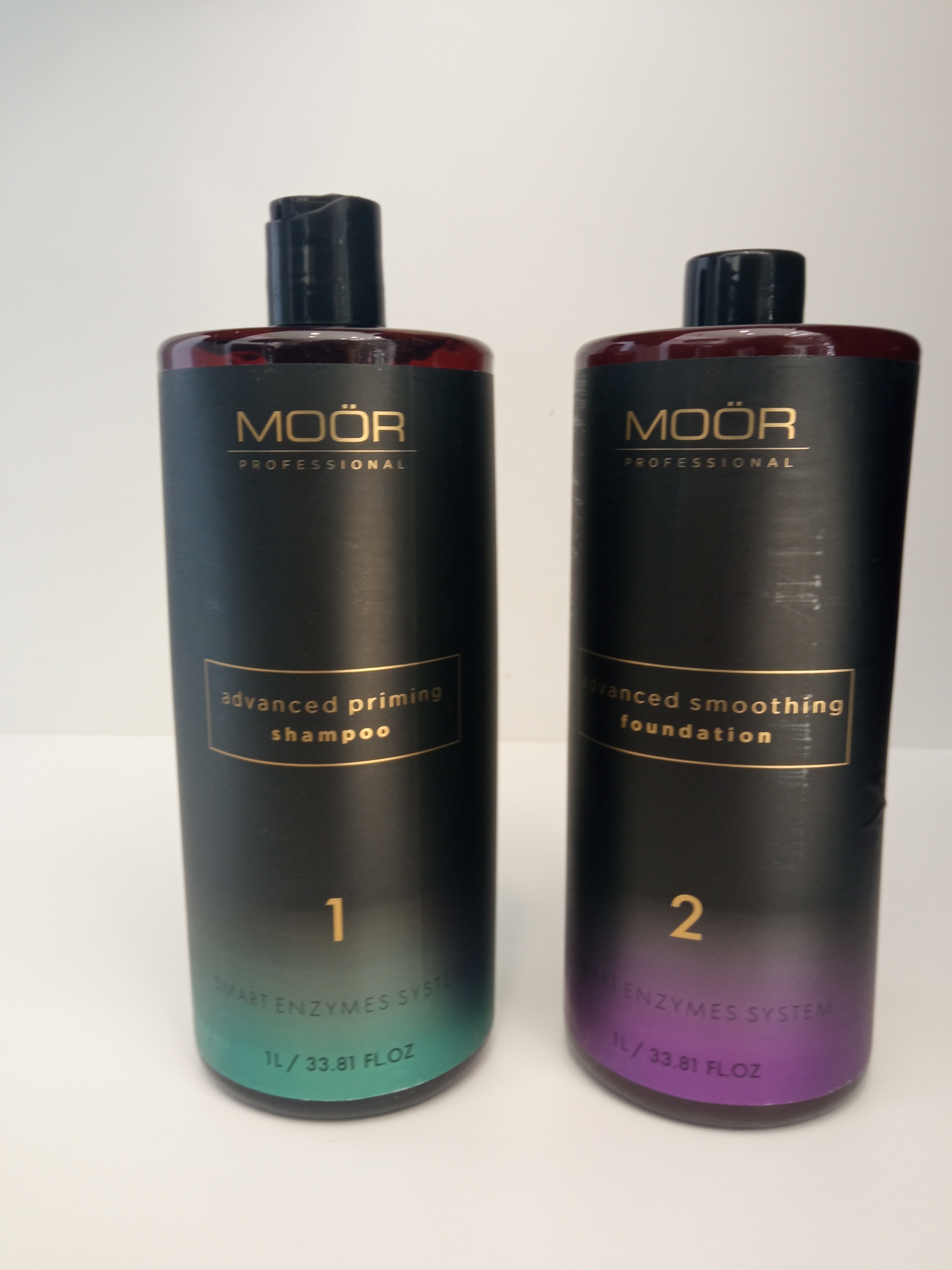 Tratamiento enzimoterapia: Productos de Perruquería Nova Imatge Tratamiento enzimoterapia: Productos de Perruquería Nova Imatge