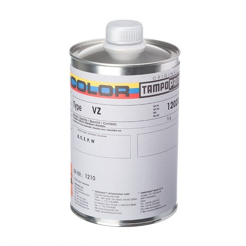 Solvente: Tampoprint.es Tienda online de Tampoprint
